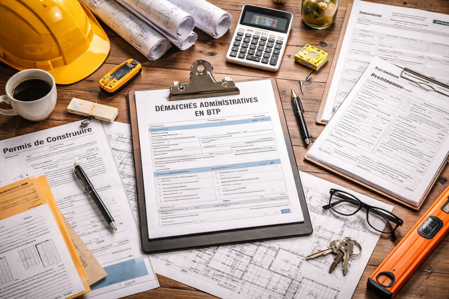 Démarches Administratives