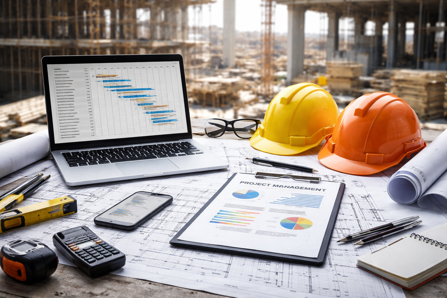 Gestion & Suivi de Projet