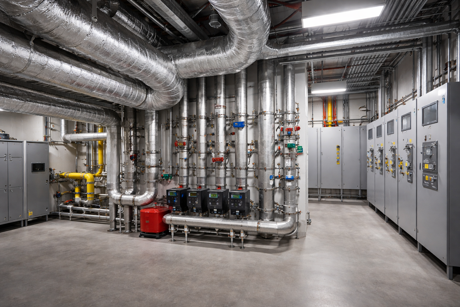 Installations Techniques