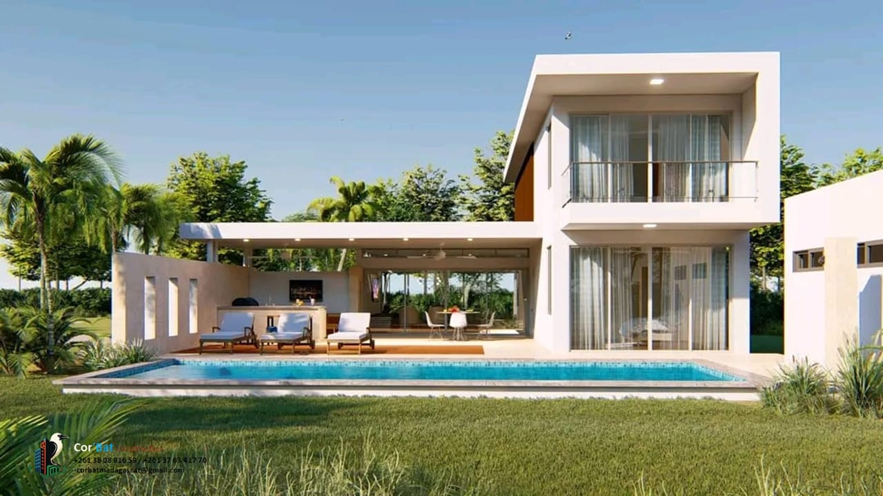 Travaux de Construction