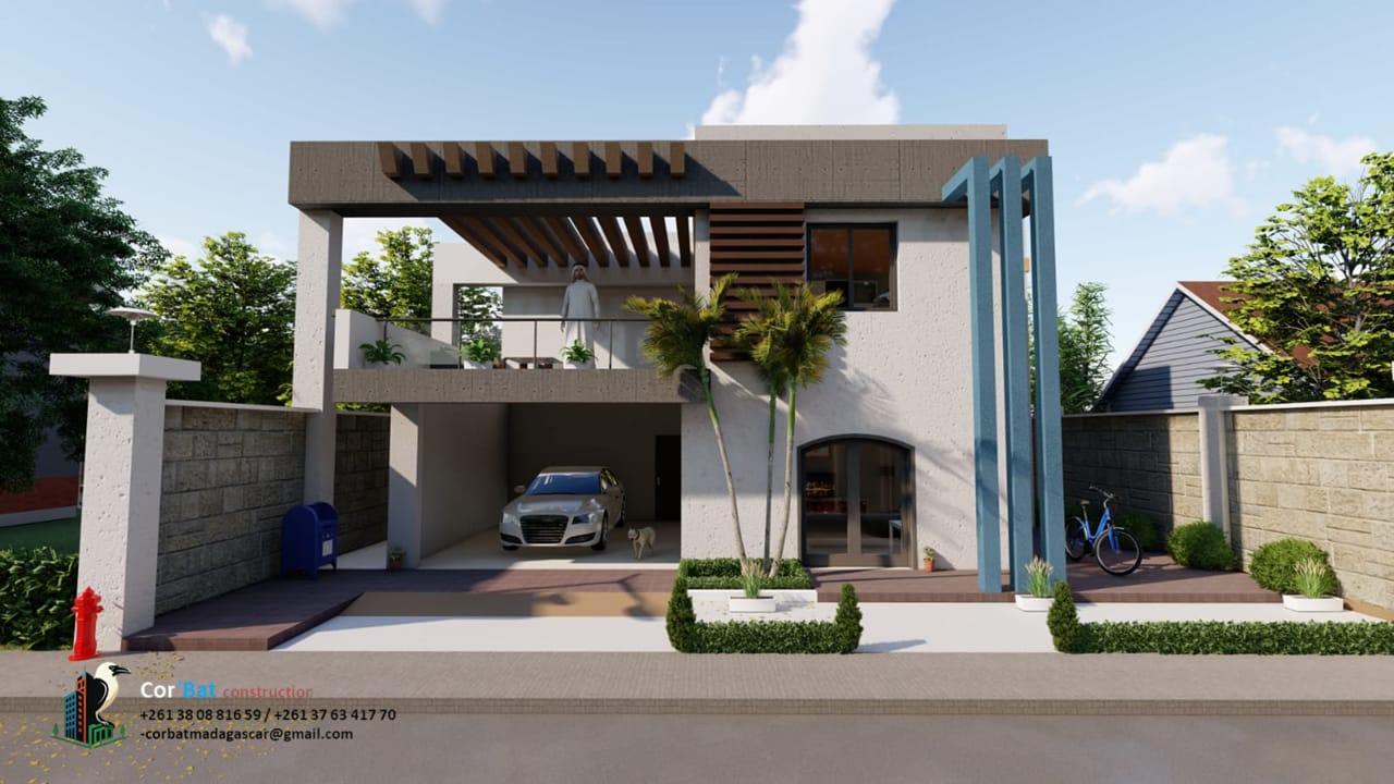 Maison familiale — 2025